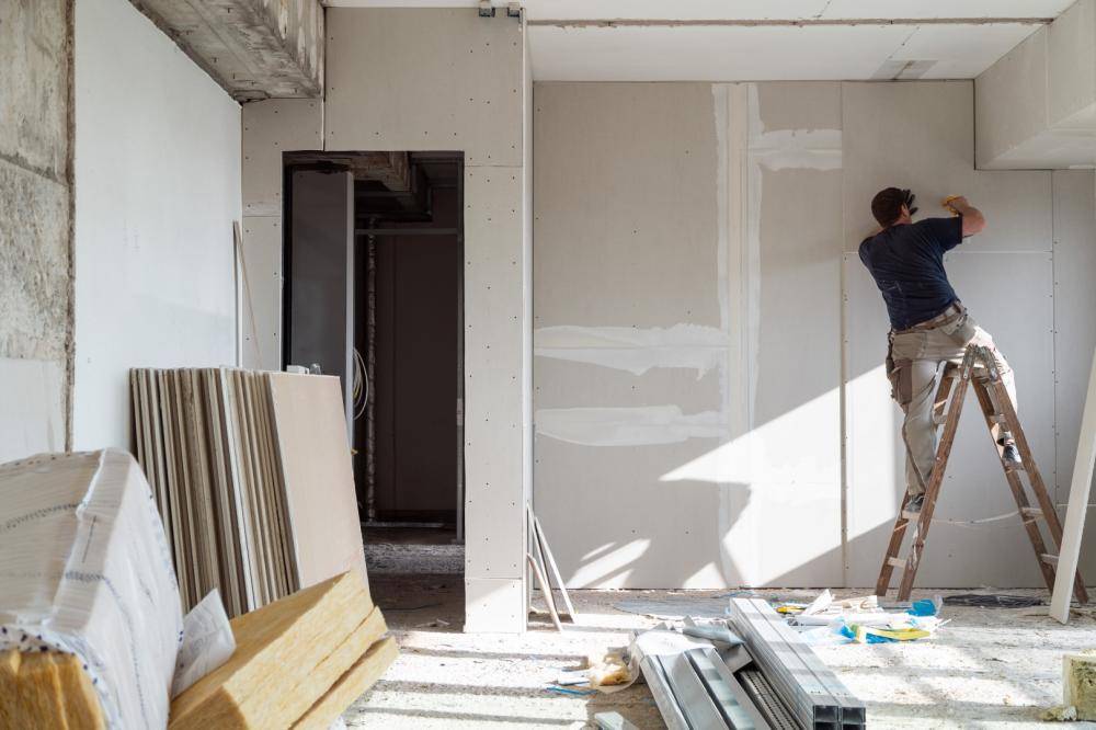 rénovation maisons près de Saint-Paul-des-Landes