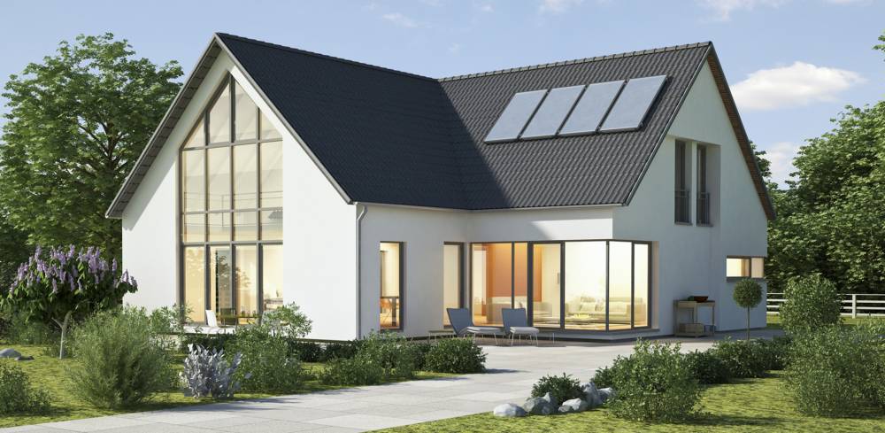 maison neuve près de Saint-Paul-des-Landes