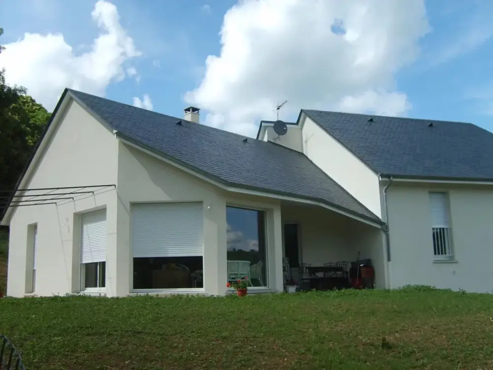 Demeures du Cantal