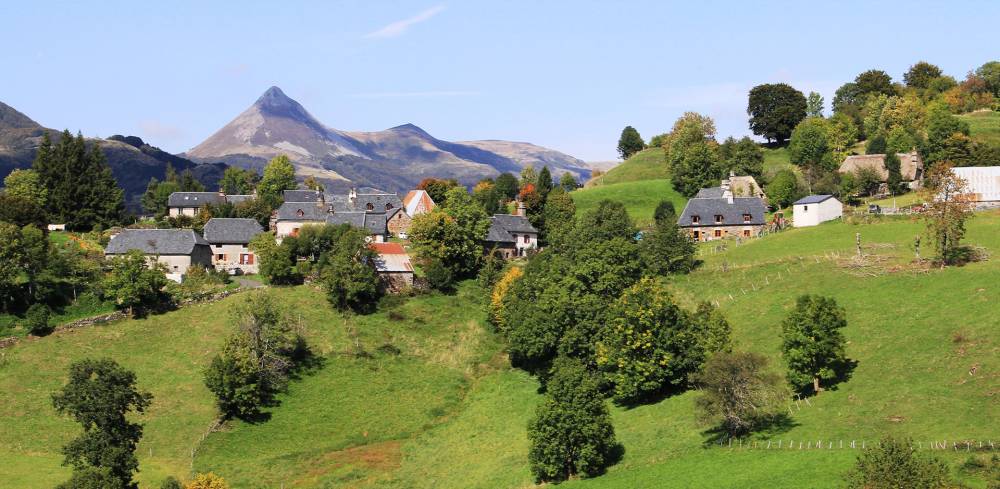 Demeures du Cantal